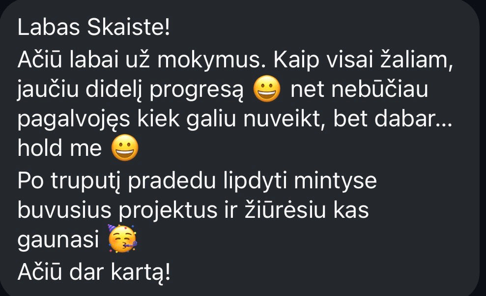Atsiliepimas